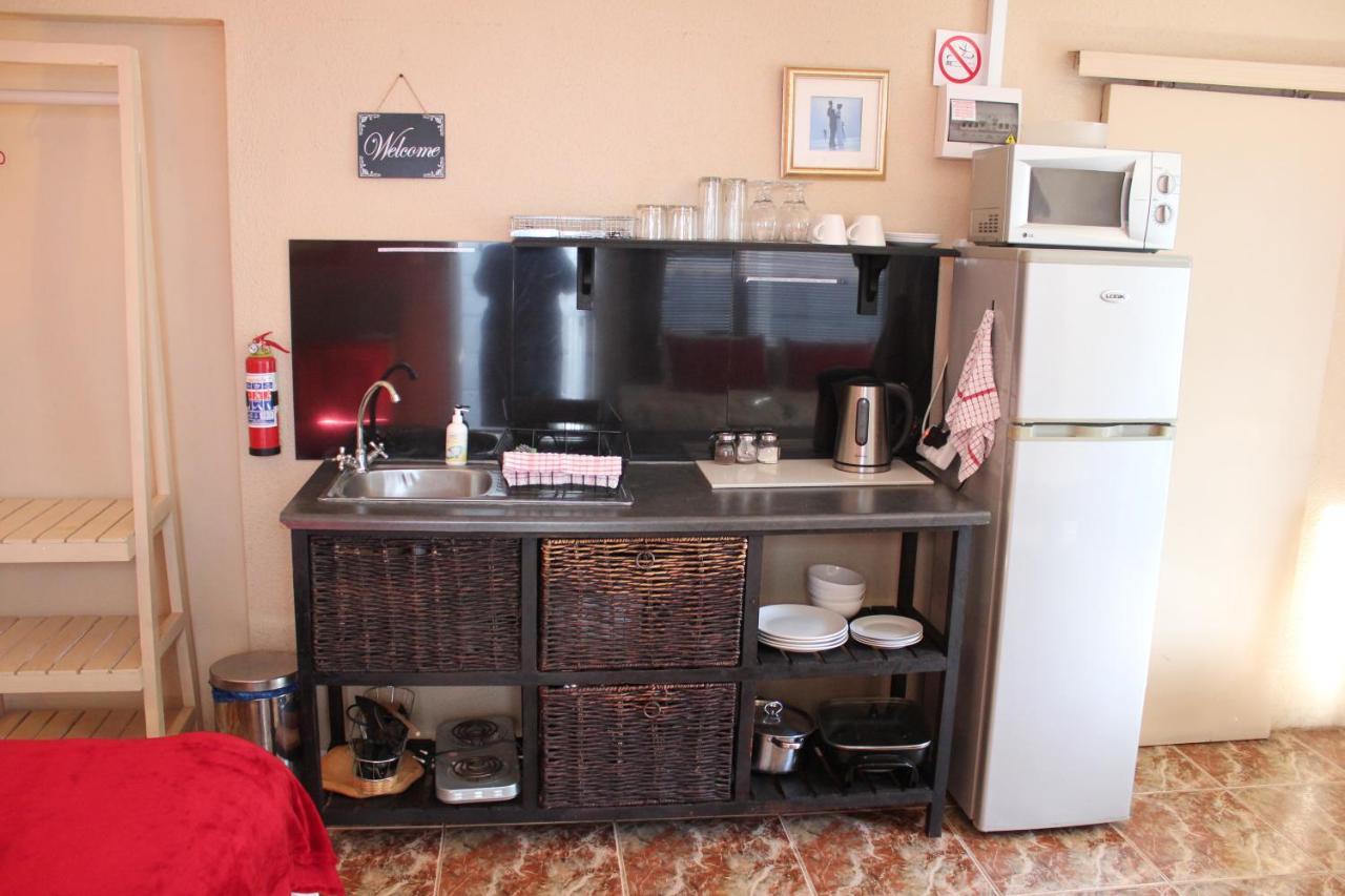 25 On Fitzpatrick Apartman Parow Kültér fotó