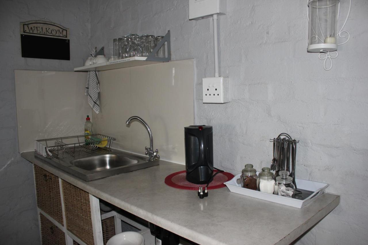 25 On Fitzpatrick Apartman Parow Kültér fotó