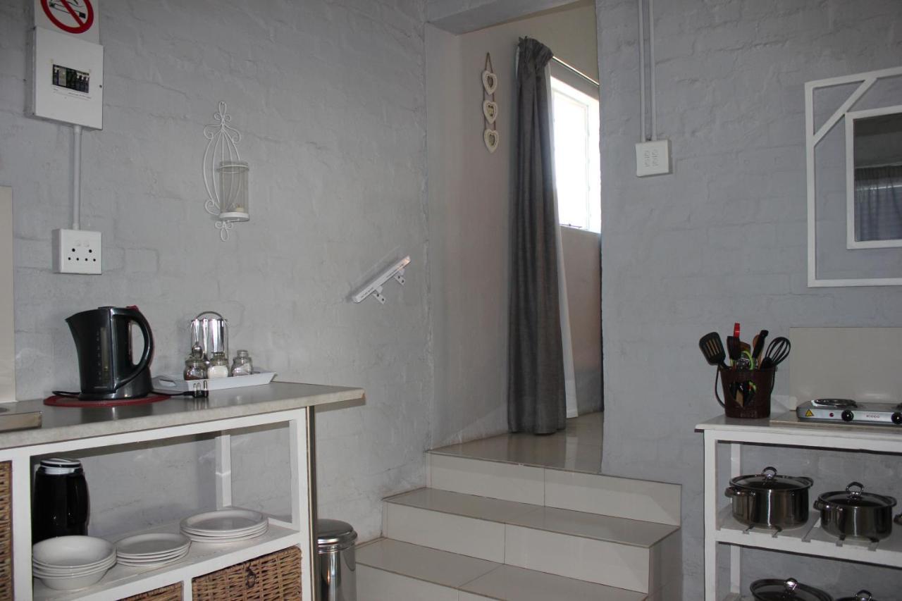 25 On Fitzpatrick Apartman Parow Kültér fotó
