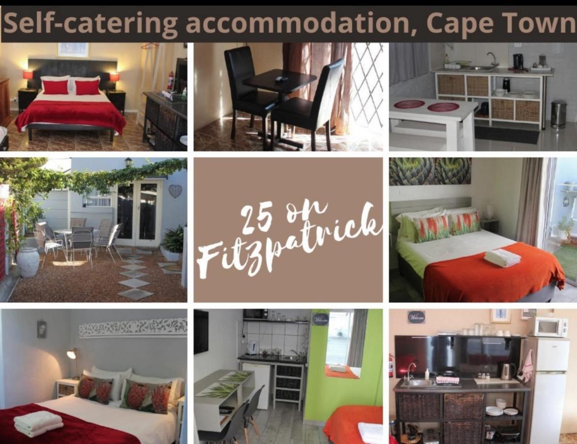 25 On Fitzpatrick Apartman Parow Kültér fotó
