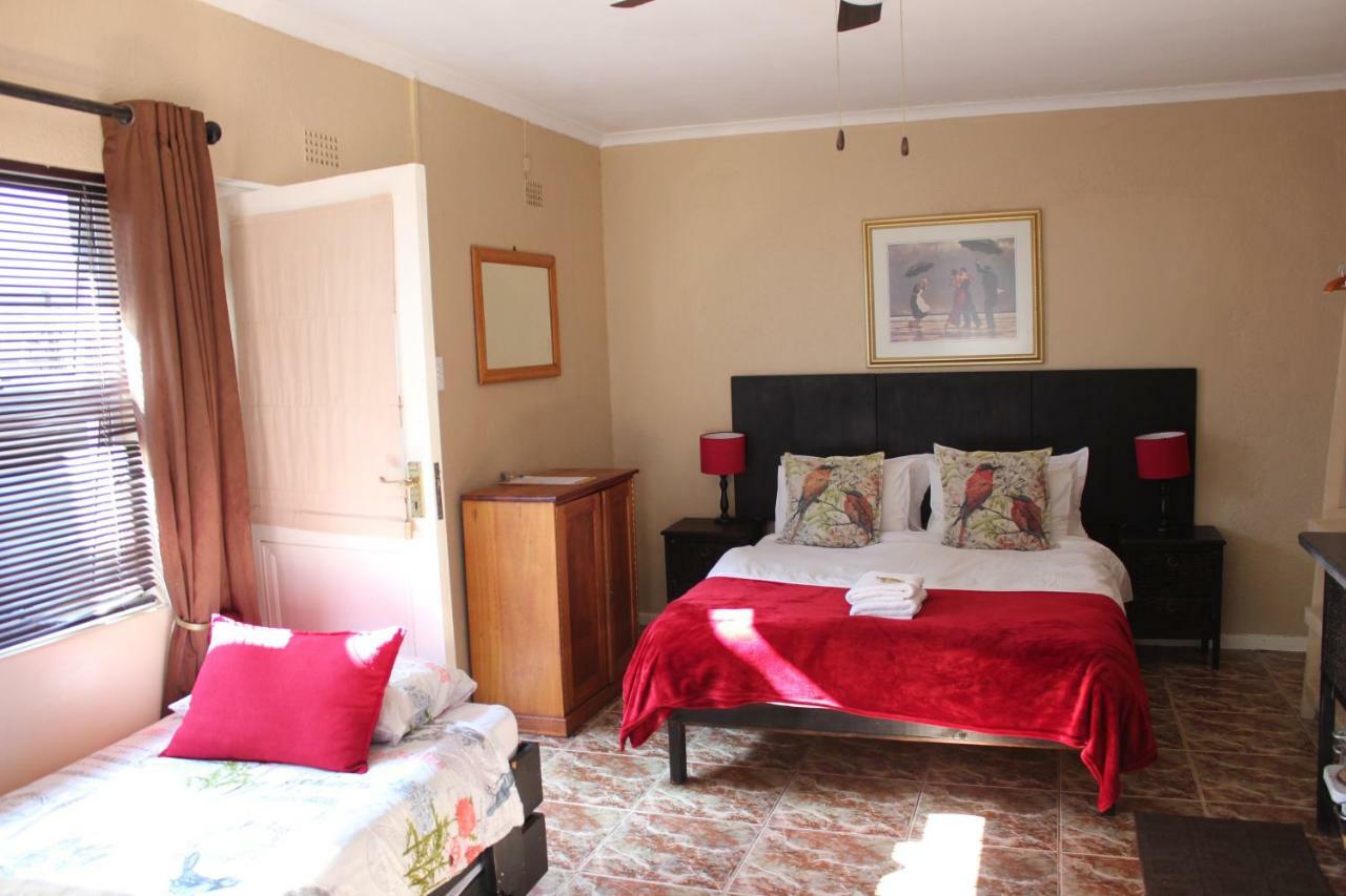 25 On Fitzpatrick Apartman Parow Kültér fotó